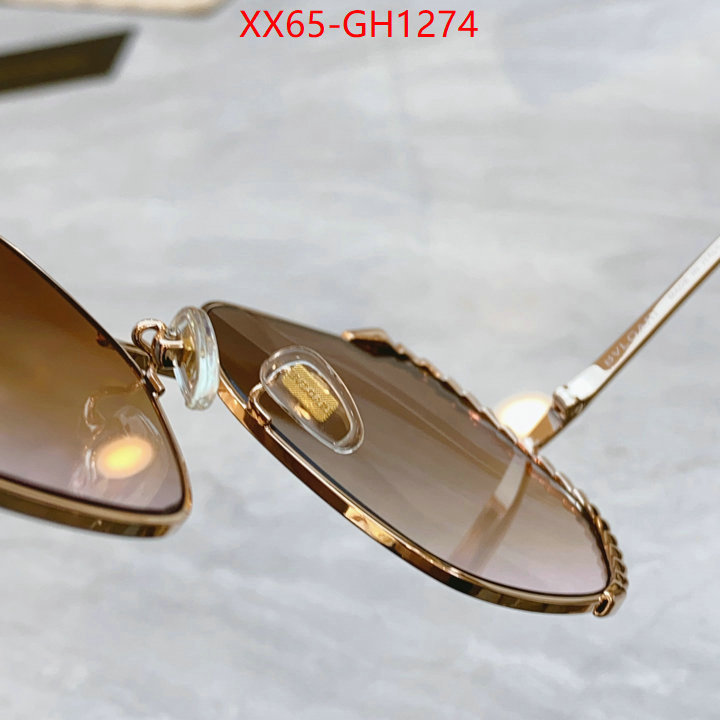 Glasses-Bvlgari wholesale ID: GH1274 $: 65USD