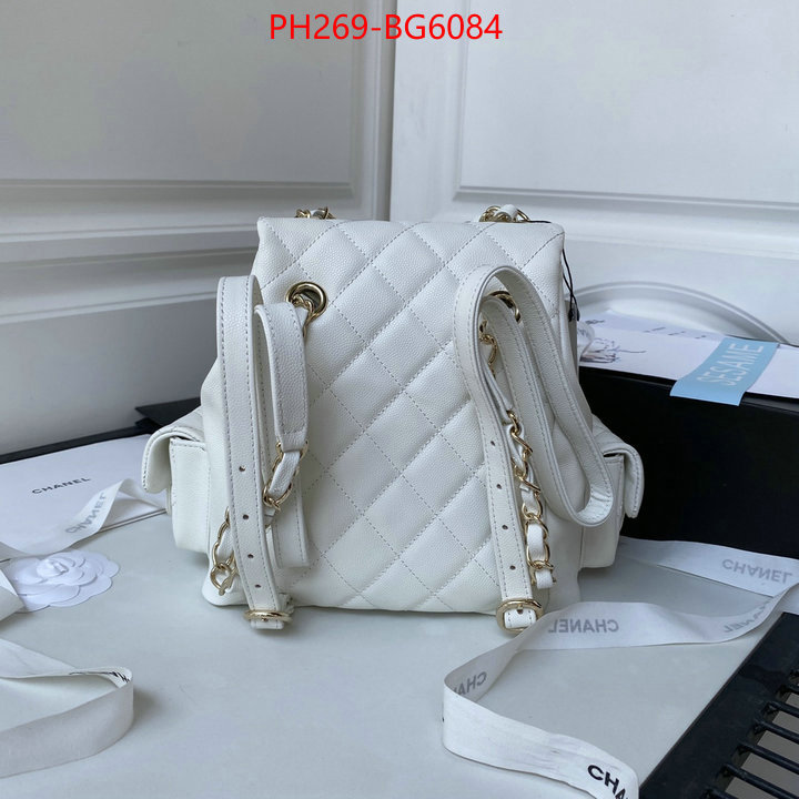 Chanel Bags(TOP)-Crossbody- best replica ID: BG6084 $: 269USD,