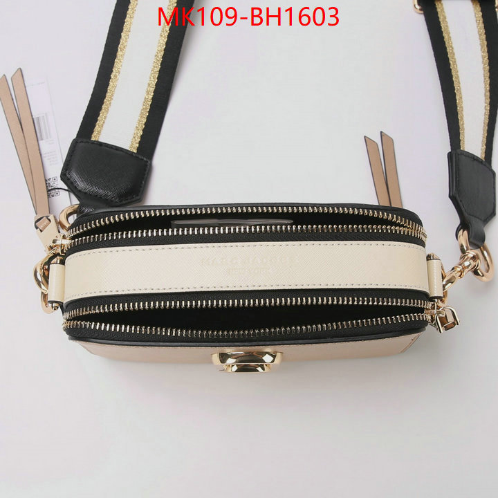 Marc Jacobs Bags(TOP)-Camera bag- sale outlet online ID: BH1603 $: 109USD,