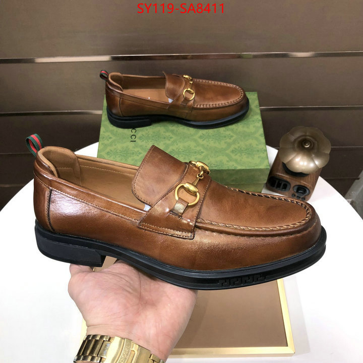 Men Shoes-Gucci buy replica ID: SA8411 $: 119USD