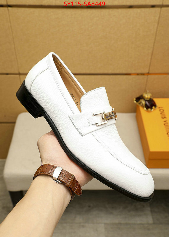 Men Shoes-LV where should i buy replica ID: SA8449 $: 115USD