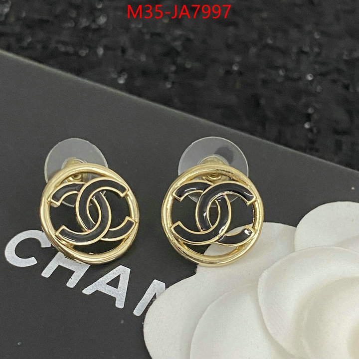 Jewelry-Chanel can i buy replica ID: JA7997 $: 35USD