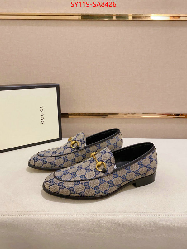 Men Shoes-Gucci buy replica ID: SA8426 $: 119USD