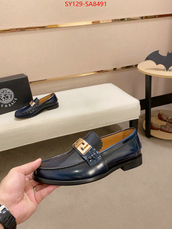 Men Shoes-Versace sale outlet online ID: SA8491 $: 129USD