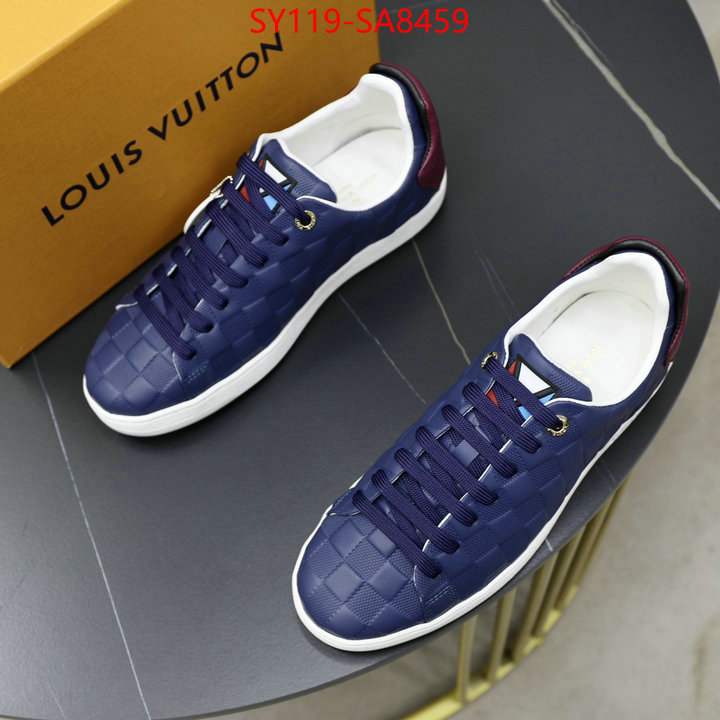 Men Shoes-LV where can you buy a replica ID: SA8459 $: 119USD