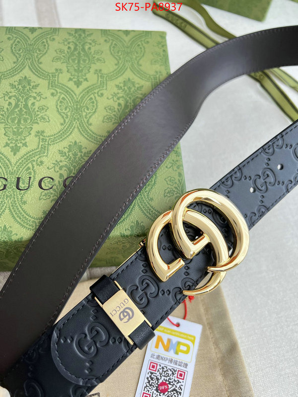 Belts-Gucci hot sale ID: PA8937 $: 75USD