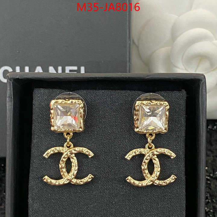 Jewelry-Chanel best website for replica ID: JA8016 $: 35USD