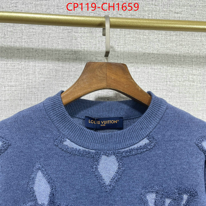 Clothing-LV buying replica ID: CH1659 $: 119USD