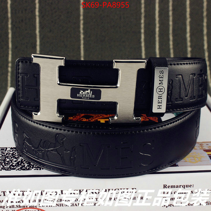 Belts-Hermes fake cheap best online ID: PA8955 $: 69USD