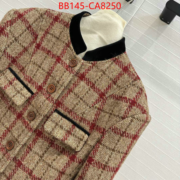 Clothing-Gucci where to buy high quality ID: CA8250 $: 145USD