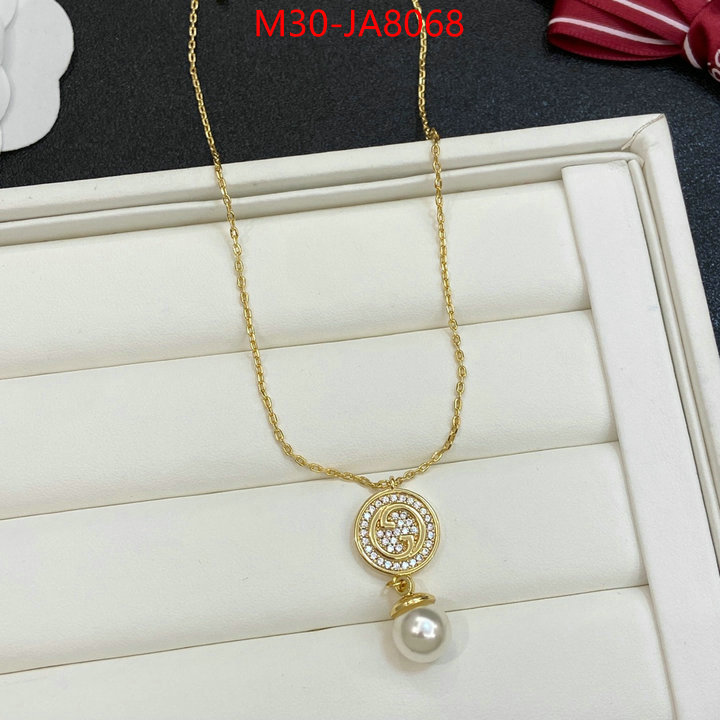 Jewelry-Gucci flawless ID: JA8068 $: 30USD