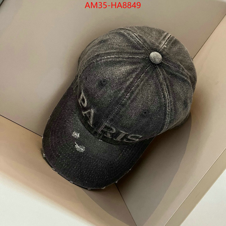 Cap (Hat)-Prada where to find best ID: HA8849 $: 35USD