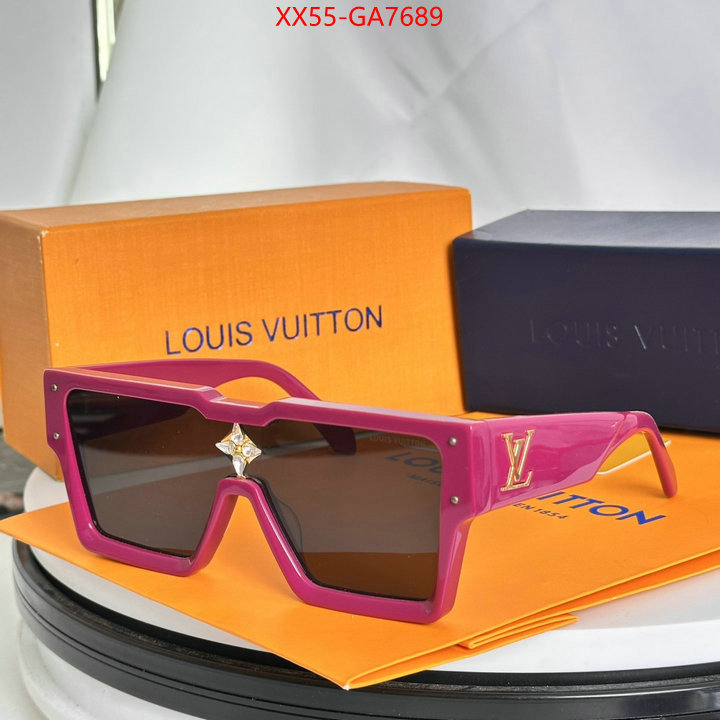 Glasses-LV same as original ID: GA7689 $: 55USD