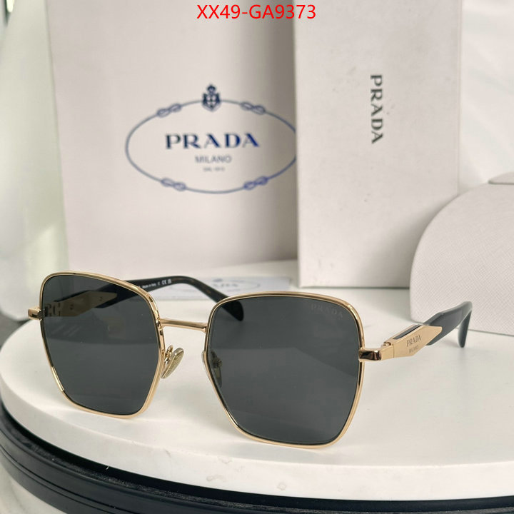 Glasses-Prada quality replica ID: GA9373 $: 49USD