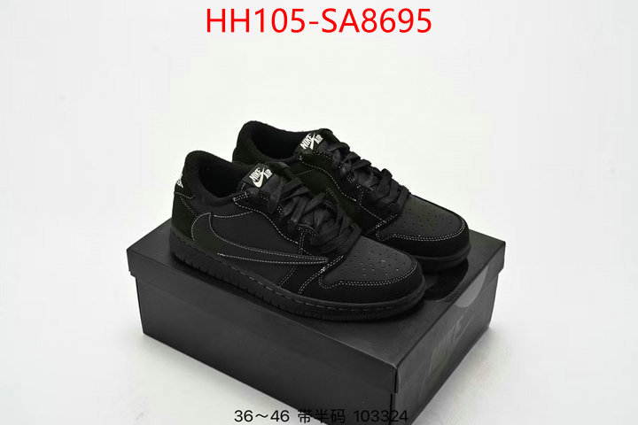 Men Shoes-Nike from china ID: SA8695 $: 105USD