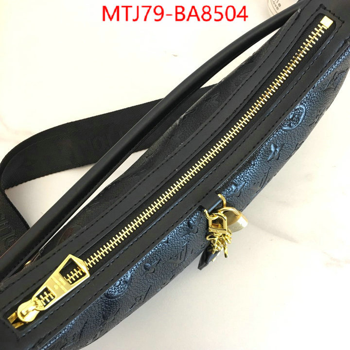 LV Bags(4A)-Pochette MTis Bag- fake ID: BA8504 $: 79USD,