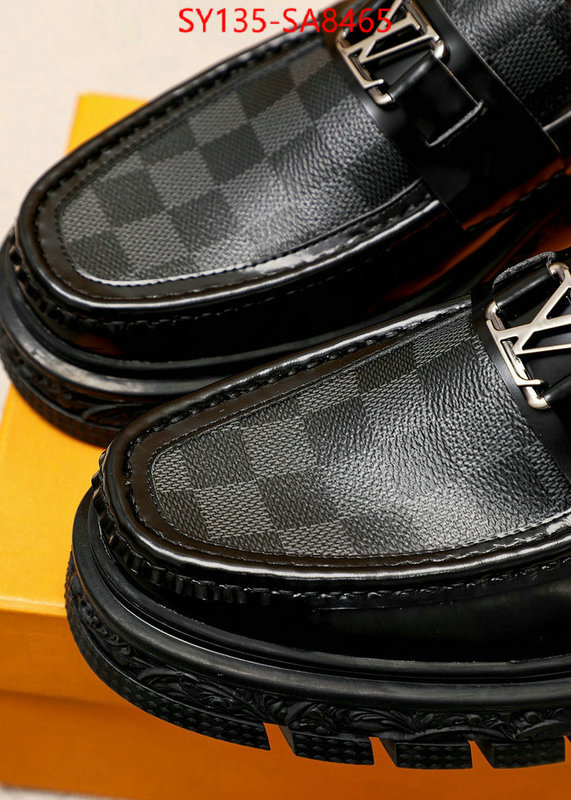 Men Shoes-LV the best quality replica ID: SA8465 $: 135USD