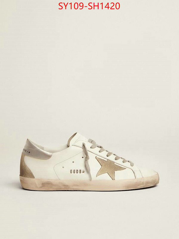 Women Shoes-Golden Goose high quality happy copy ID: SH1420 $: 109USD