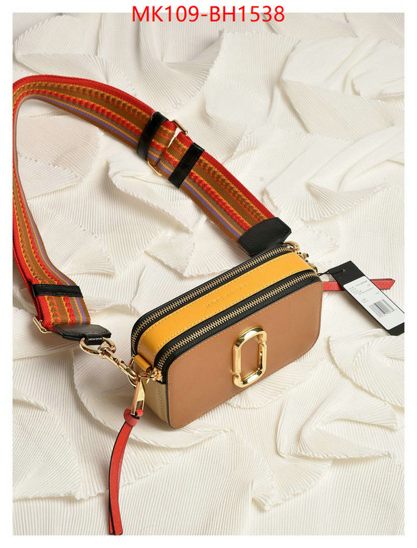 Marc Jacobs Bags(TOP)-Camera bag- replicas ID: BH1538 $: 109USD,