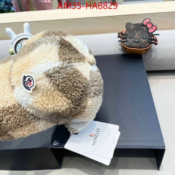 Cap(Hat)-Moncler we offer ID: HA8829 $: 35USD