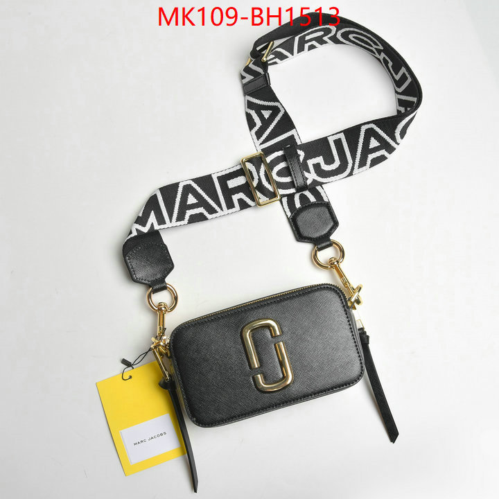 Marc Jacobs Bags(TOP)-Camera bag- replcia cheap ID: BH1513 $: 109USD,