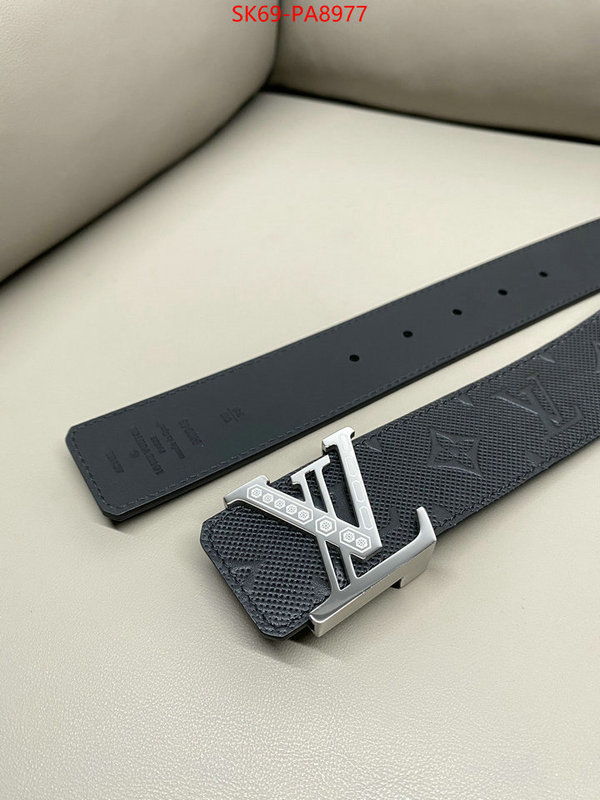 Belts-LV highest quality replica ID: PA8977 $: 69USD