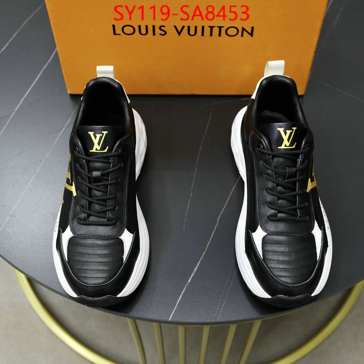 Men Shoes-LV buy best quality replica ID: SA8453 $: 119USD