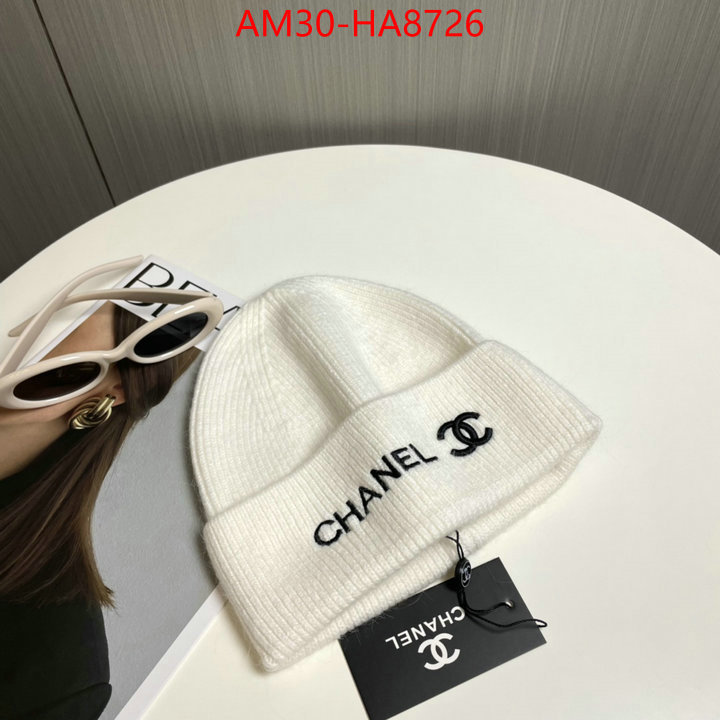 Cap (Hat)-Chanel online china ID: HA8726 $: 30USD