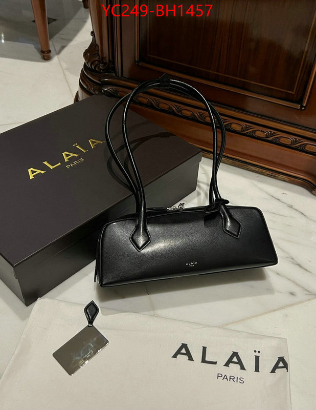 ALAIA Bags(TOP)-Handbag- aaaaa replica designer ID: BH1457 $: 249USD,