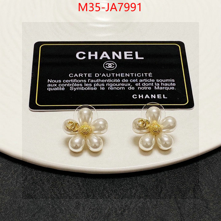 Jewelry-Chanel new 2024 ID: JA7991 $: 35USD