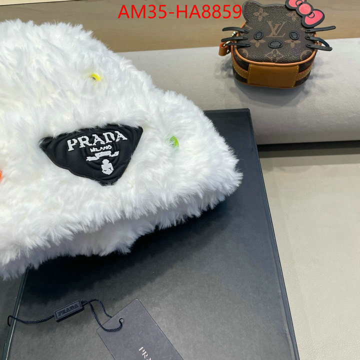 Cap (Hat)-Prada how to start selling replica ID: HA8859 $: 35USD