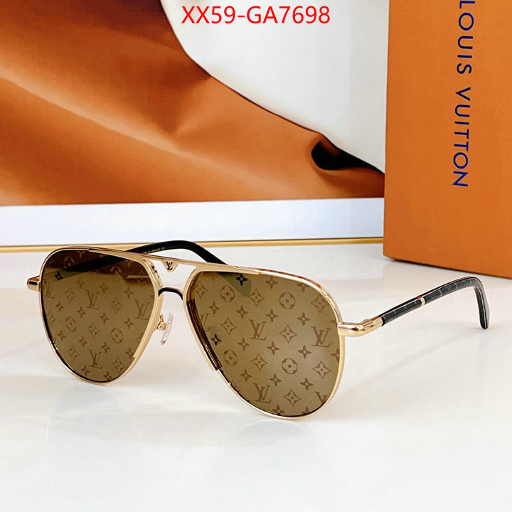 Glasses-LV buy luxury 2024 ID: GA7698 $: 59USD