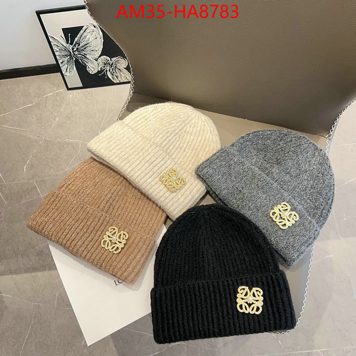 Cap(Hat)-Loewe what best replica sellers ID: HA8783 $: 35USD