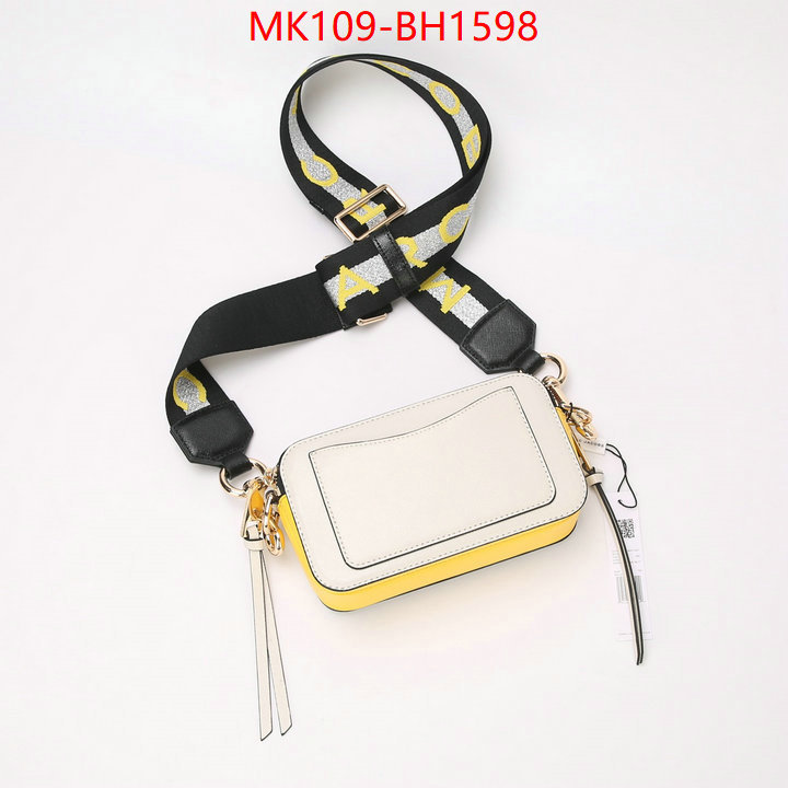 Marc Jacobs Bags(TOP)-Camera bag- what is top quality replica ID: BH1598 $: 109USD,