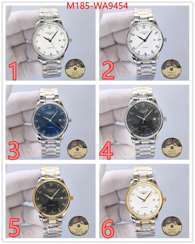 Watch(4A)-Longines aaaaa quality replica ID: WA9454 $: 185USD