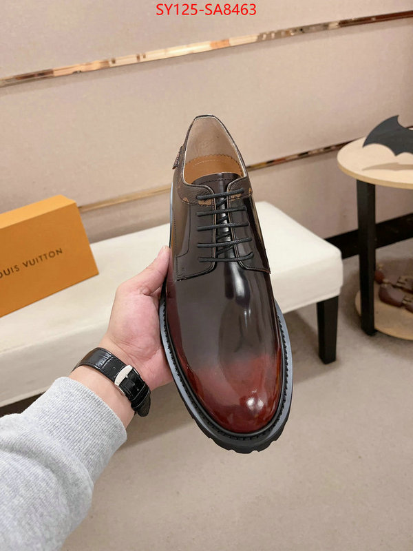 Men Shoes-LV the best ID: SA8463 $: 125USD