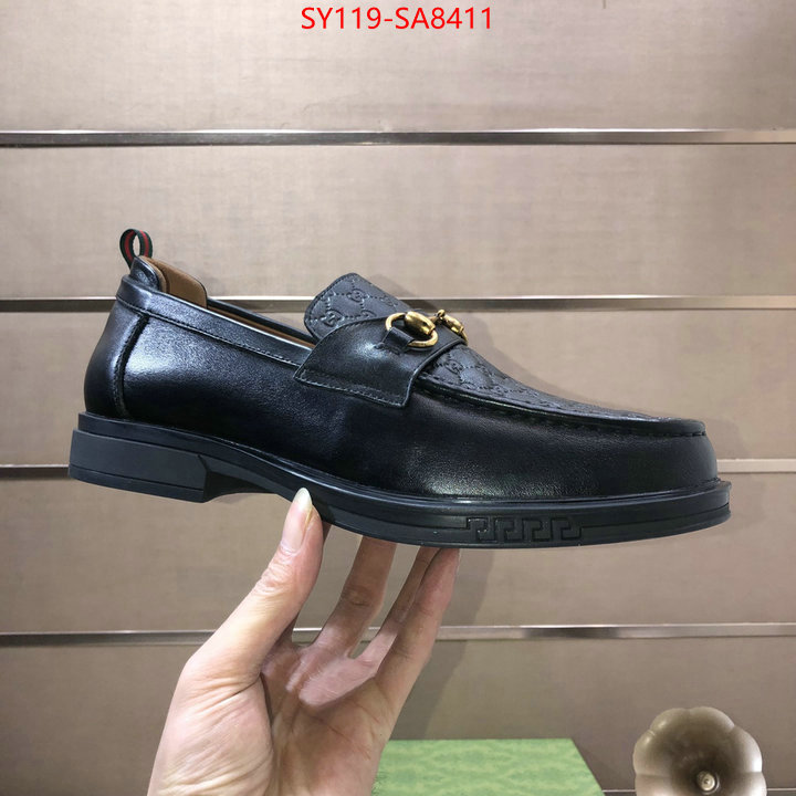 Men Shoes-Gucci buy replica ID: SA8411 $: 119USD