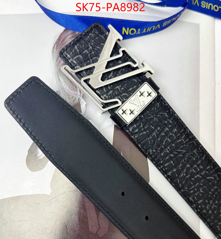 Belts-LV what is top quality replica ID: PA8982 $: 75USD