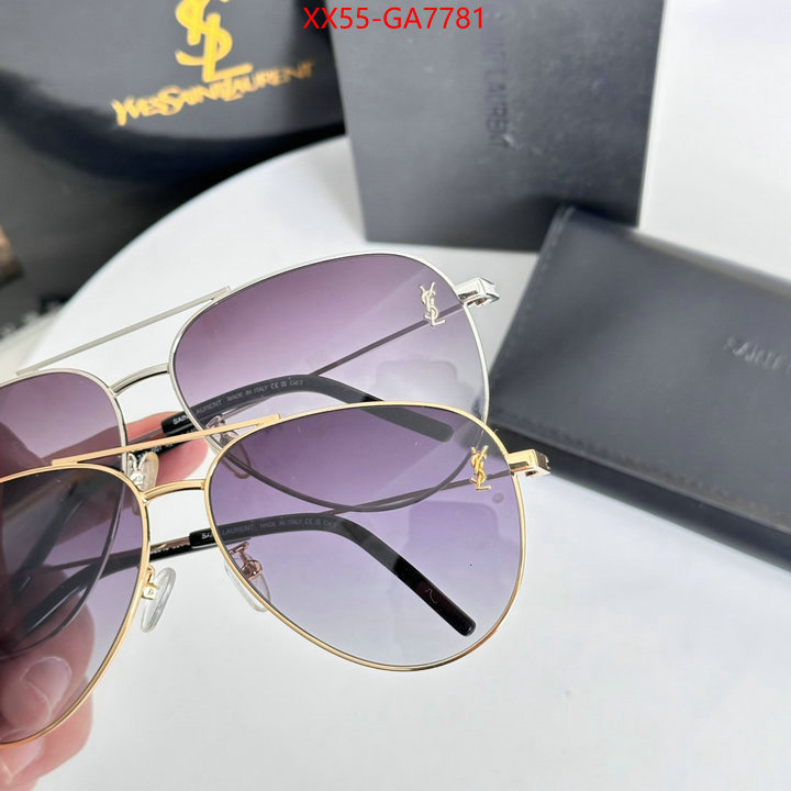 Glasses-YSL best aaaaa ID: GA7781 $: 55USD