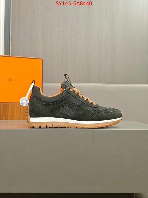 Men Shoes-Hermes sell high quality ID: SA8440 $: 145USD