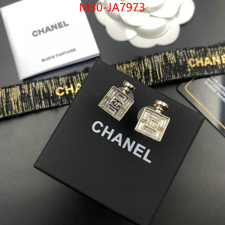 Jewelry-Chanel luxury cheap ID: JA7973 $: 30USD