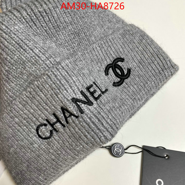 Cap (Hat)-Chanel online china ID: HA8726 $: 30USD