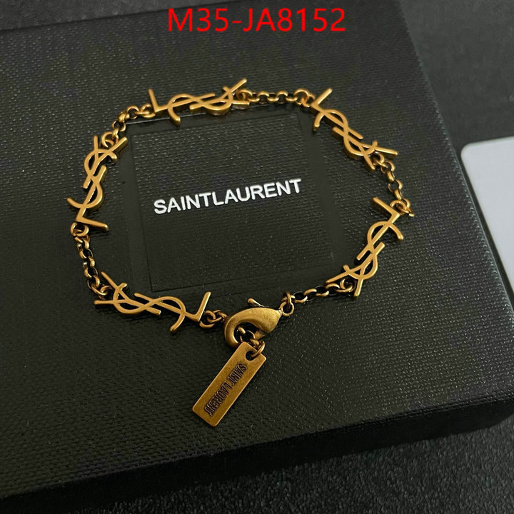 Jewelry-YSL replica aaaaa+ designer ID: JA8152 $: 35USD