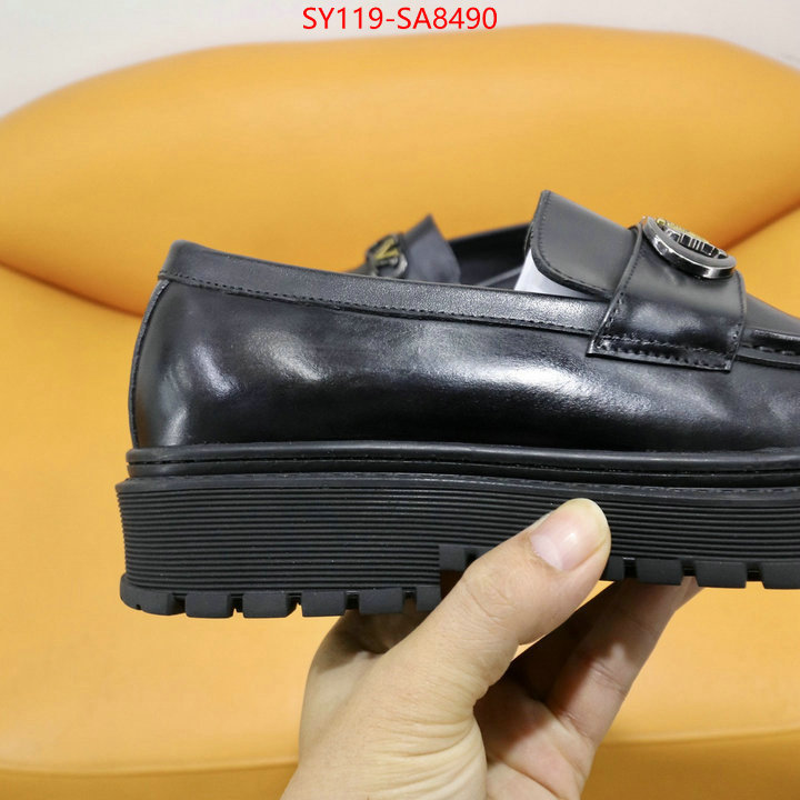 Men Shoes-Versace top 1:1 replica ID: SA8490 $: 119USD