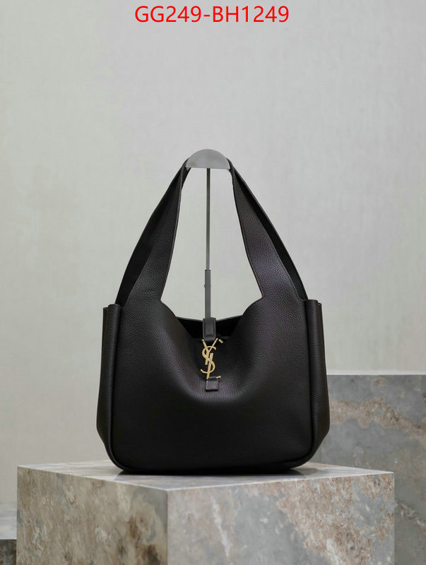 YSL Bags(TOP)-Handbag- wholesale china ID: BH1249 $: 249USD,