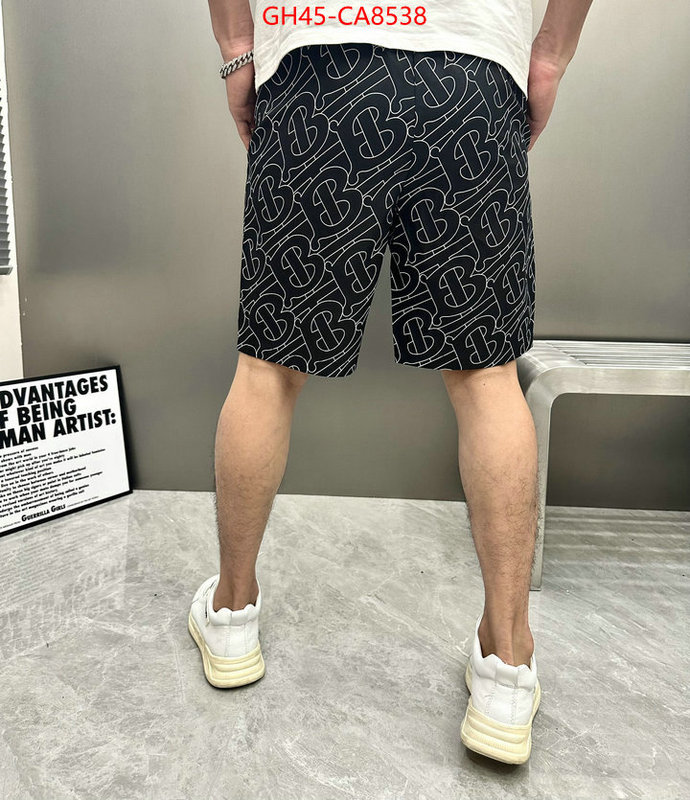 Beach Shorts-Burberry sellers online ID: CA8538 $: 45USD