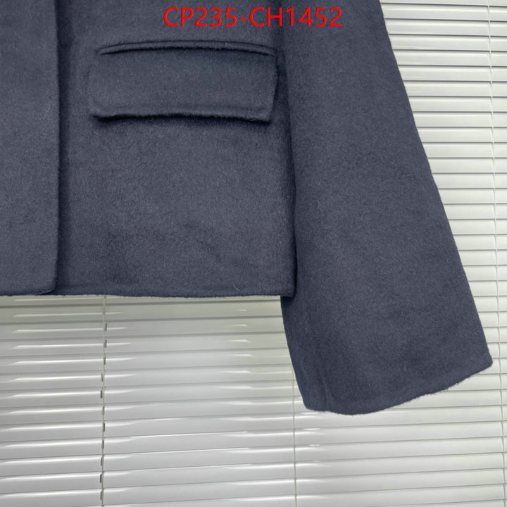 Clothing-Thom Browne high quality customize ID: CH1452 $: 235USD