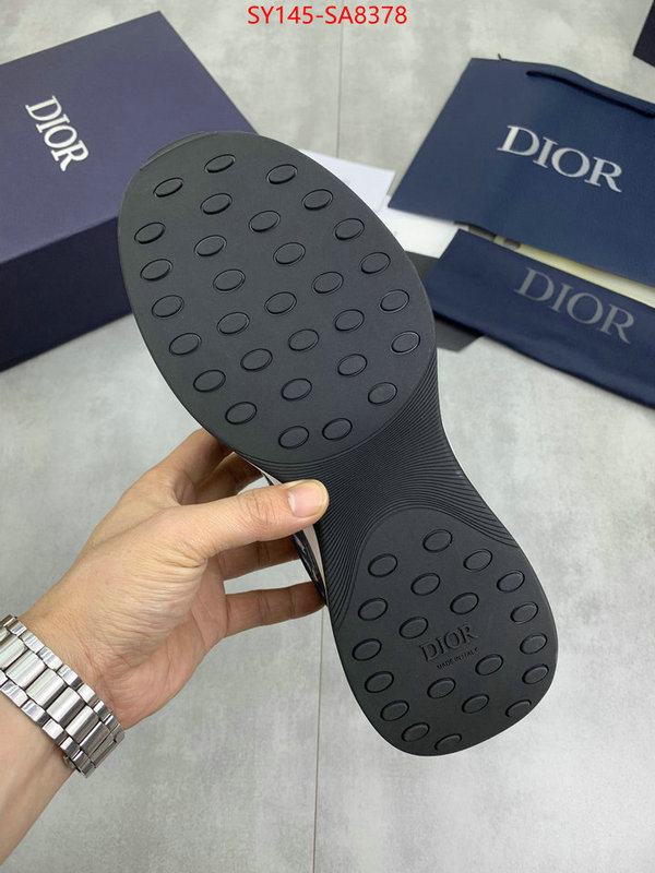 Men shoes-Dior cheap wholesale ID: SA8378 $: 145USD