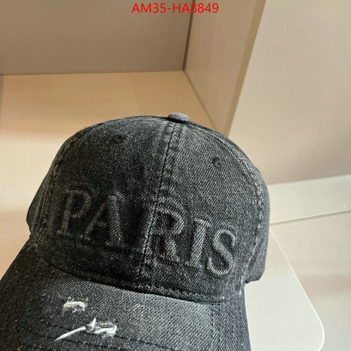 Cap (Hat)-Prada where to find best ID: HA8849 $: 35USD