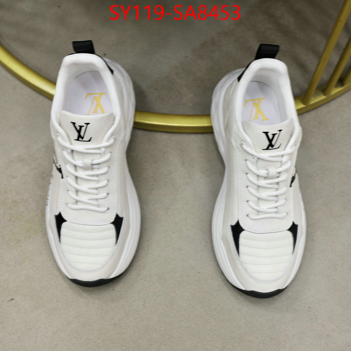 Men Shoes-LV buy best quality replica ID: SA8453 $: 119USD